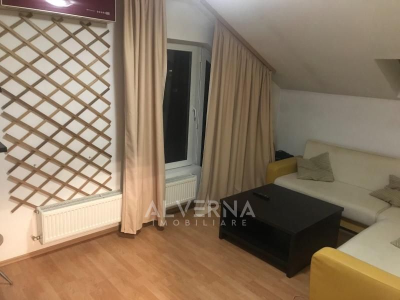 Apartament 2 camere | 47 mp | balcon | mansarda | cartier Zorilor - Poză 2