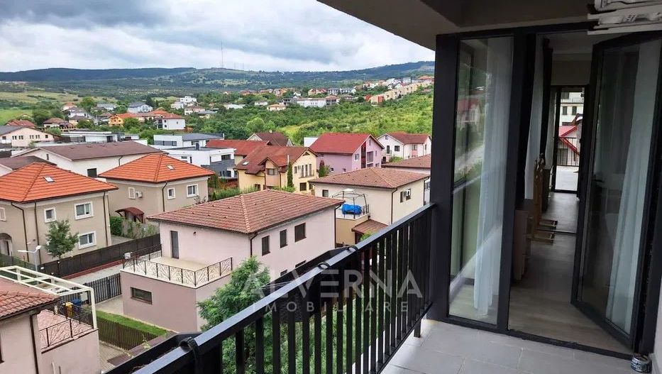 Apartament 3 camere | 2 niveluri | 103mp + balcon | parcare | Borhanci - Poză 8