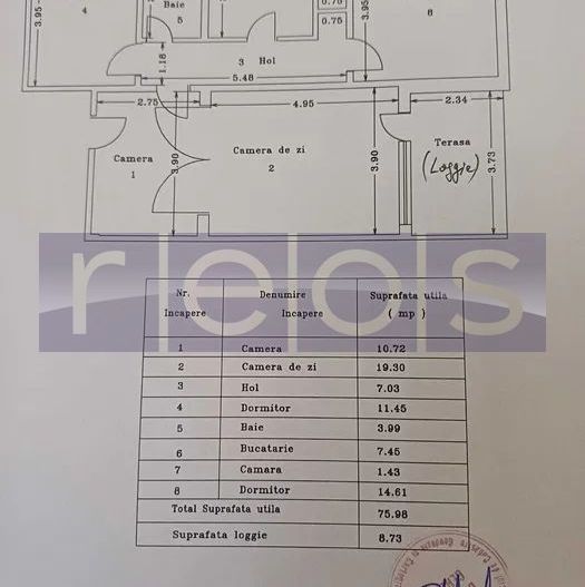 VANZARE 3 CAMERE | DECOMANDAT | ZONA CENTRALA GAESTI - Poză 15