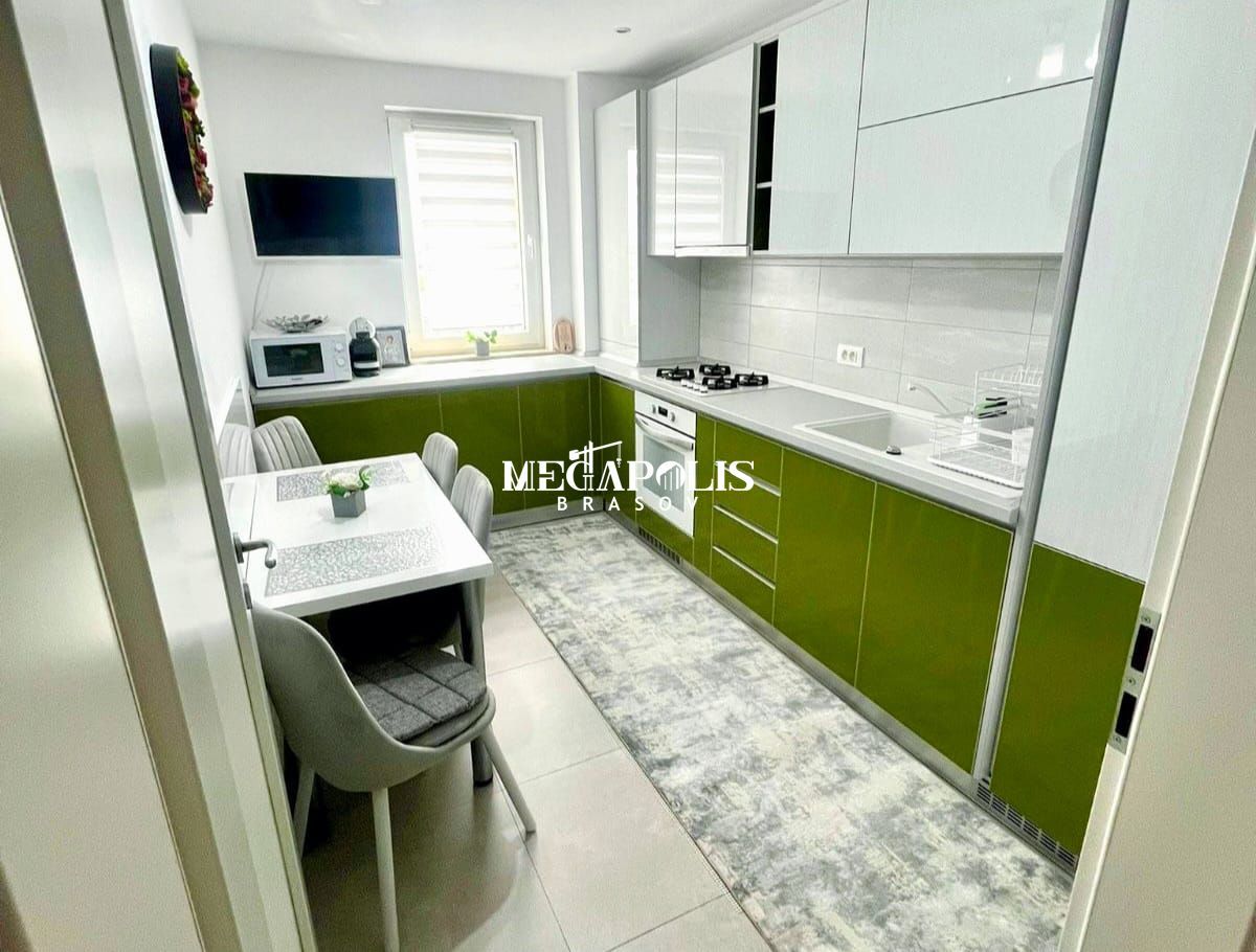 2 Camere | 59mp | Decomandat | Parcare | Urban Coresi - Poză 10