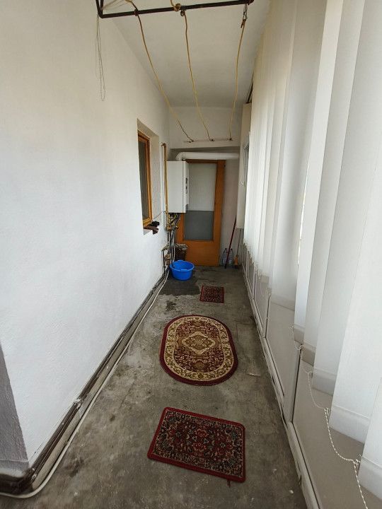 Apartament 3 camere situat în centrul orașului Târgu Jiu, pe pietonală - Poză 13