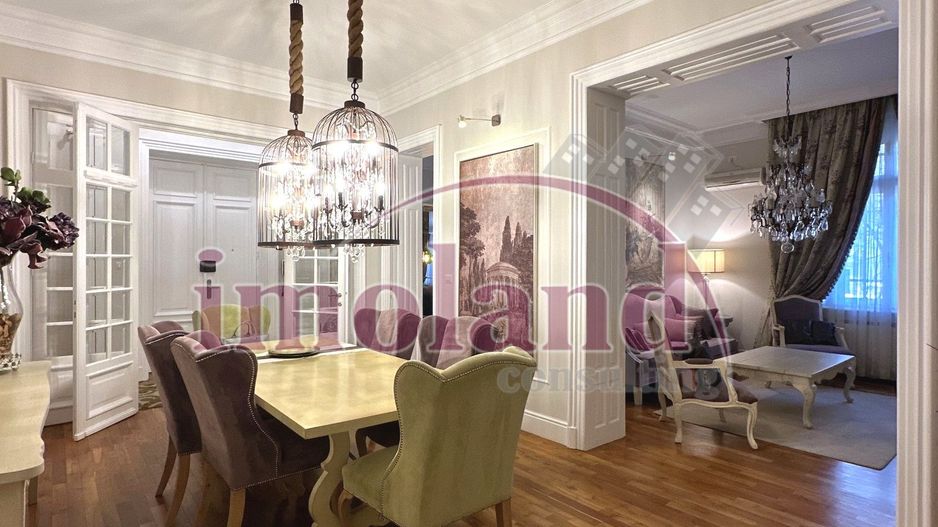Vanzare Apartament in Stil Parizian - Hoch-parter - Dorobanti - Capitale - Poză 13