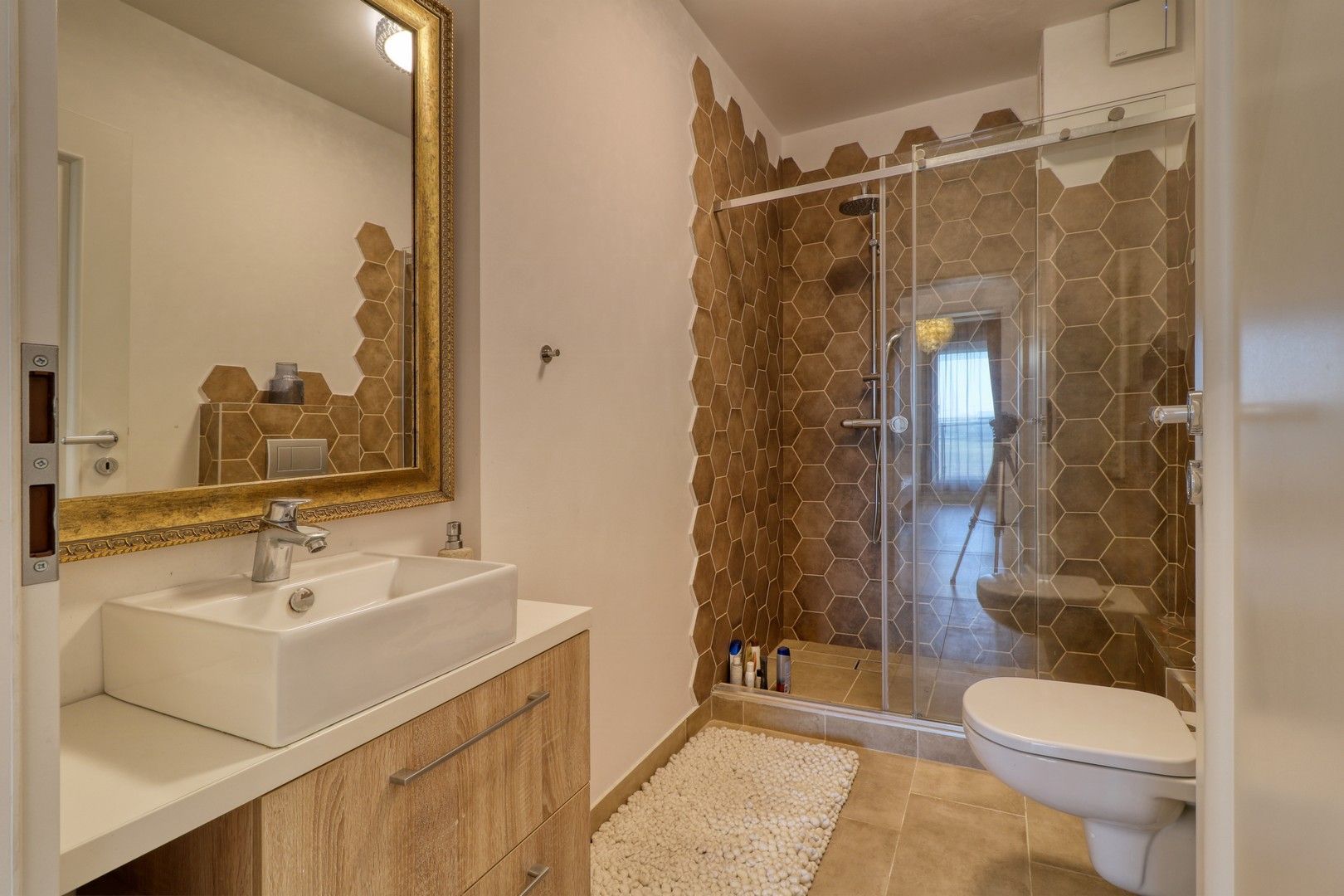 Baneasa- Valletta Residence- Apartament modern de 3 camere- 90 mp. - Poză 15