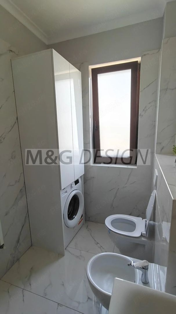Apartament 2 camere Giroc amenajat - Poză 7