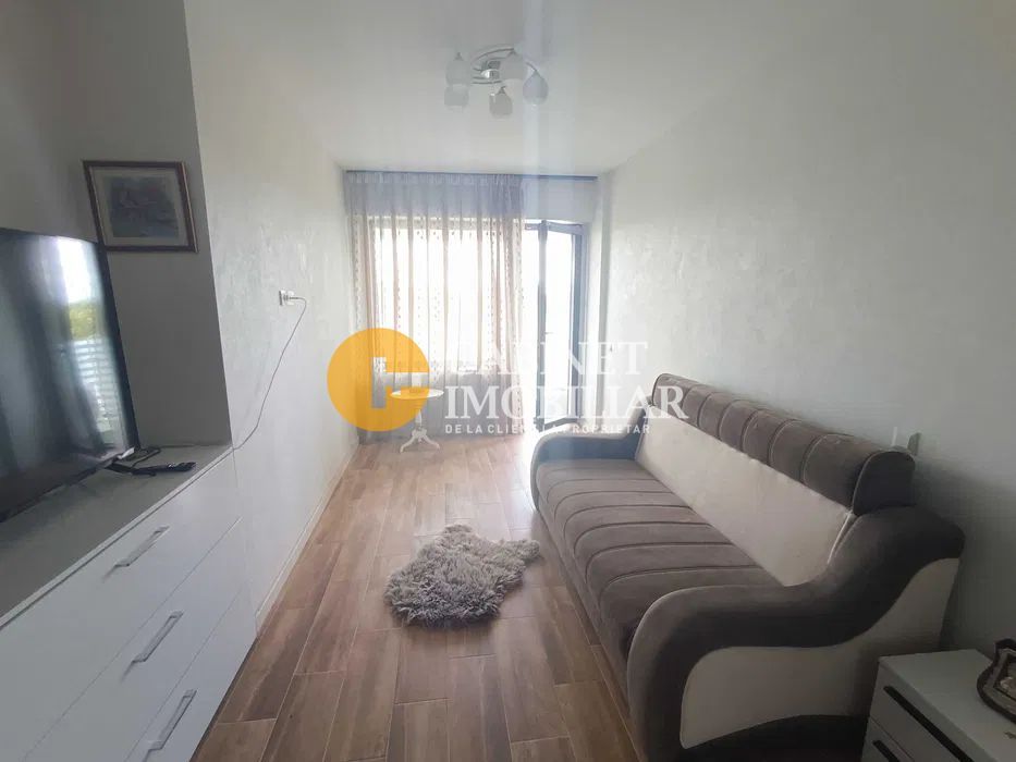 Copou – Apartament 2 camere mobilat/utilat, parcare, intabulat 64mp - Poză 4