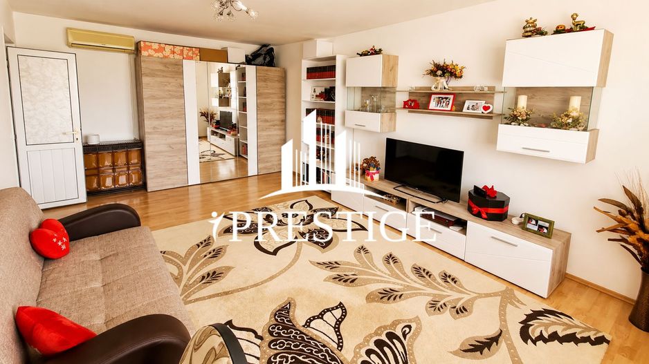 APARTAMENT 1 CAMERĂ | DECOMANDAT | 41 MP | BALCON | PIVNIȚĂ| AUTOGĂRII - Poză 1