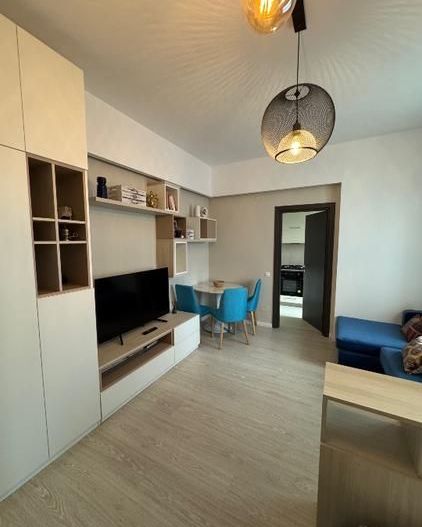 APARTAMENT STUDIO  PARCARE MOBILAT SI UTILAT ZONA 13 SEPTEMBRIE - Poză 2
