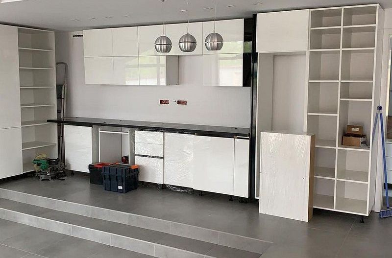 Vila P+1+M Baneasa, vis-a-vis de Petrom City, Straulesti, prima inchiriere-nou - Poză 2