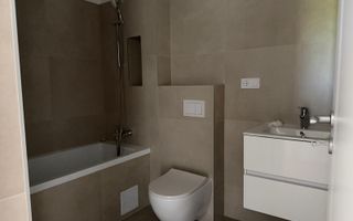Apartament de 3 camere finisat, bloc nou, parcare, zona Penny Apahida - Poză 6