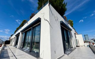 Penthouse Triplex Exclusivist *285mp* // Rooftop *93mp* // 2 Parking / Herastrau - Poză 1