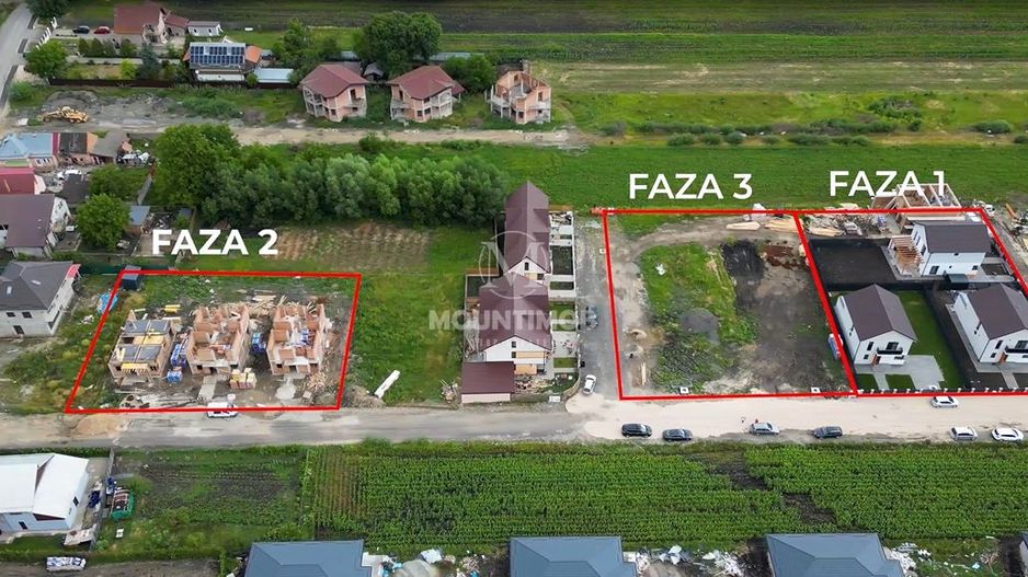 Comision 0%,Casa moderna, cu pomană de căldură si panouri fotovoltaice - Poză 15