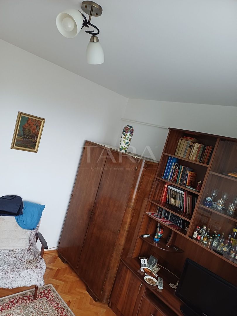 Apartament 2 camere semidecomandat, balcon – Gheorgheni - Poză 4