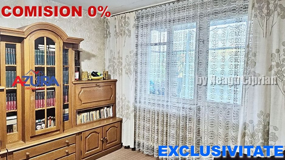 AZURA Imobiliare - Apartament 2 Cam Cf1 Balcon Exercitiu Traian - Poză 2