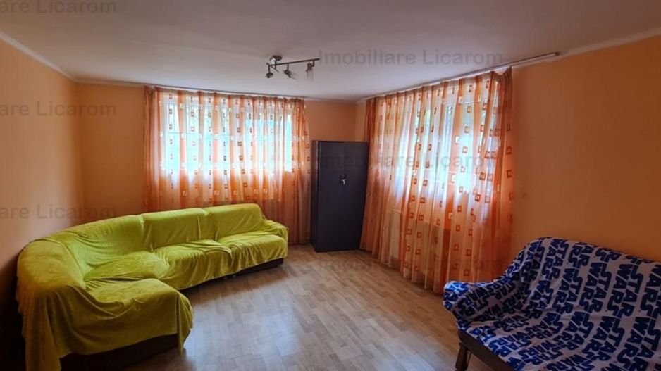 Casa individuala cu 2 apartamente, 6 camere,teren 403 mp,ASTRA. - Poză 1