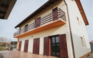 Casa cu teren | 7 camere | Loc. Cristian - Poză 1