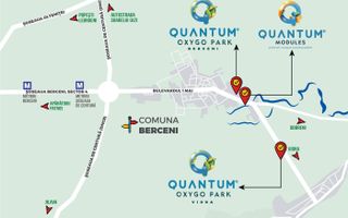 Teren 3580 mp, autorizatie 10 vile P+1 Etaj, Berceni, Mamina - Poză 42