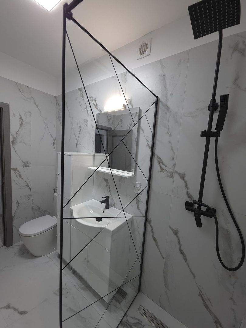 AP 2 CAMERE RASARIT DE SOARE, PRIMA INCHIRIERE, PARCARE, METROU 15 MIN - Poză 19