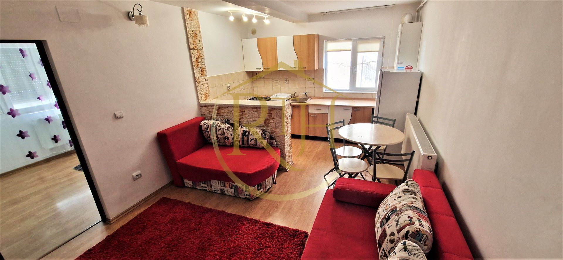 Apartament 2 camere de închiriat – Giroc, zona Planetelor, parter, cu spațiu verde - Poză 4