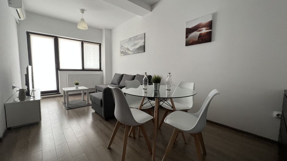 Apartament superb Piata Presei Libere | Jiului (PRIMA INCHIRIERE) - Poză 11