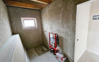 Casa semifinisata, 4 camere, 3 bai, 339 mp teren, zona Valea Popii - Poză 15