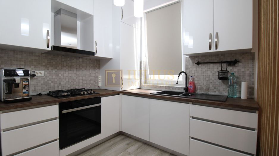 Dumbrăvița, bloc nou, prima închiriere - Poză 6