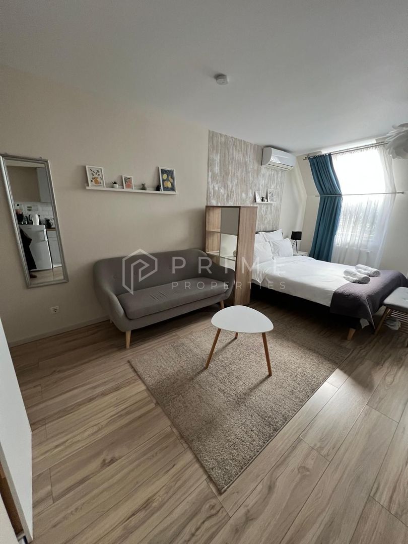 De închiriat garsonieră cochetă | Central | Clădire recent renovată - Poză 2