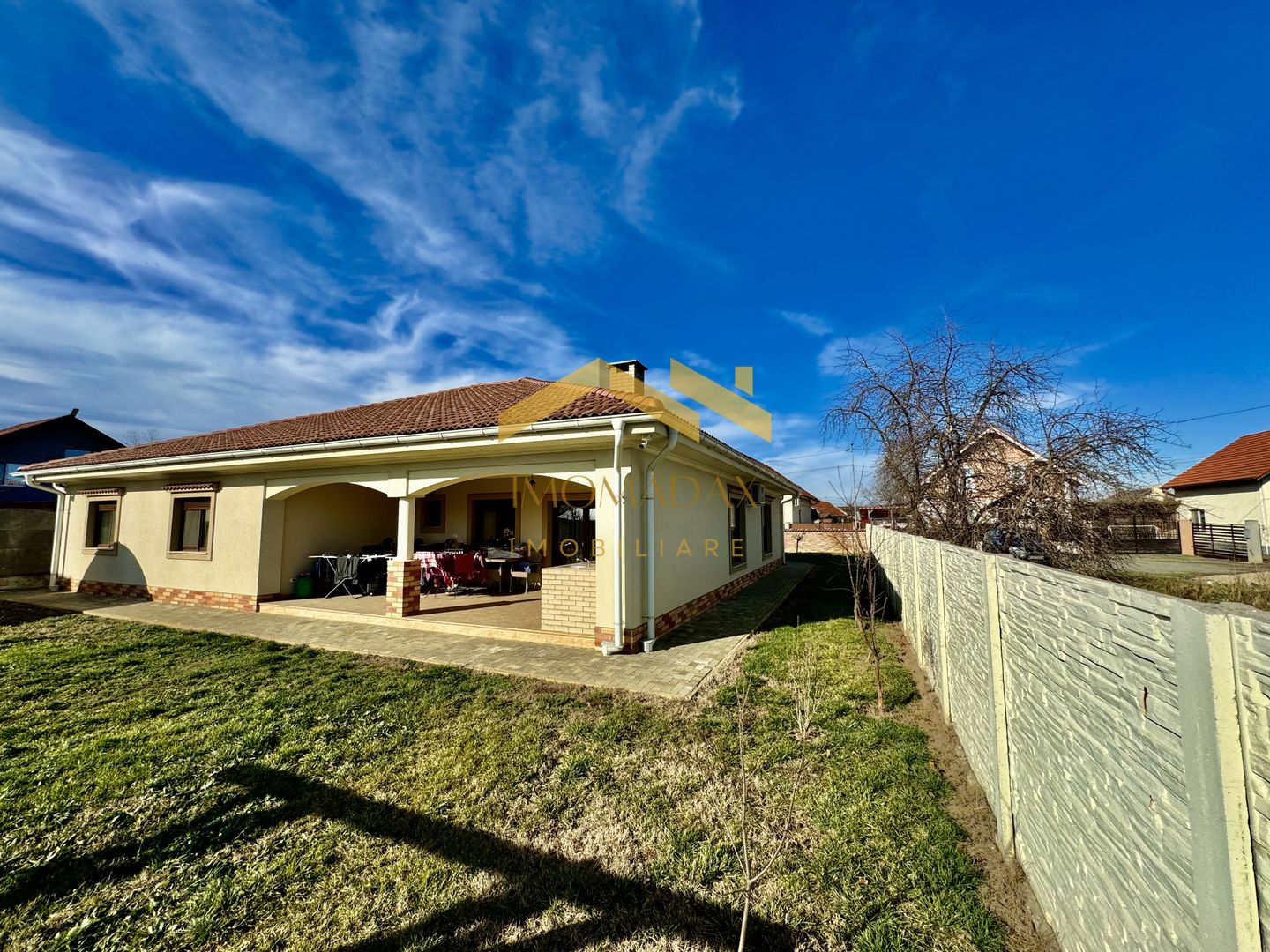 Sanmihaiul Roman-Casa Individuala-Posibilitate Rate direct la Vanzator - Poză 29