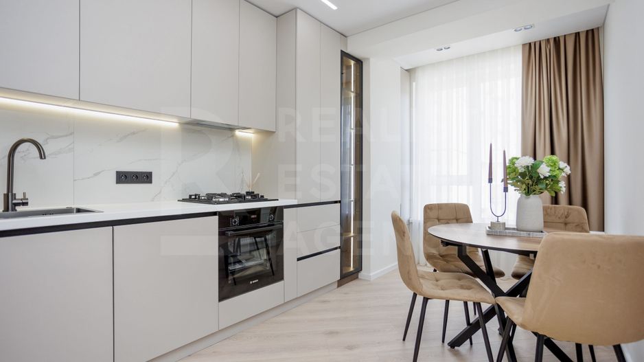 Vânzare,apartament cu 2 camere, str. Ialoveni,Telecentru - Poză 1