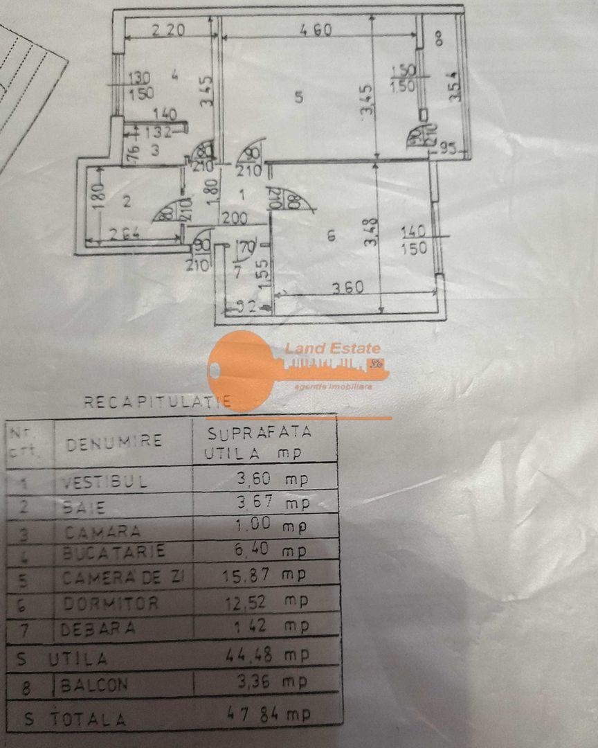 2 camere Giurgiului - Poză 5