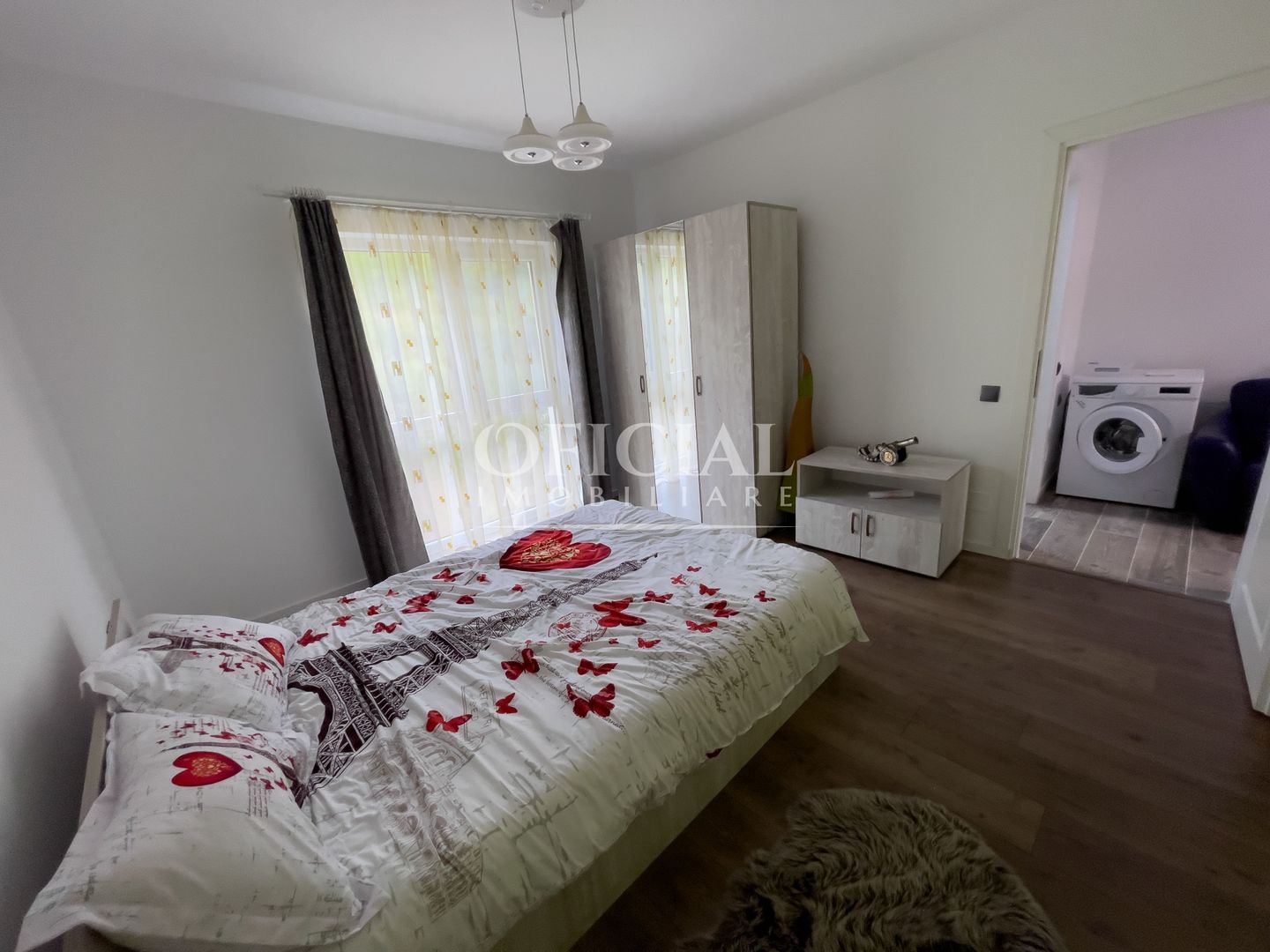 Apartament 3 Camere | 70 Mp | Parcare | 2 Bai | Floresti Teilor - Poză 3