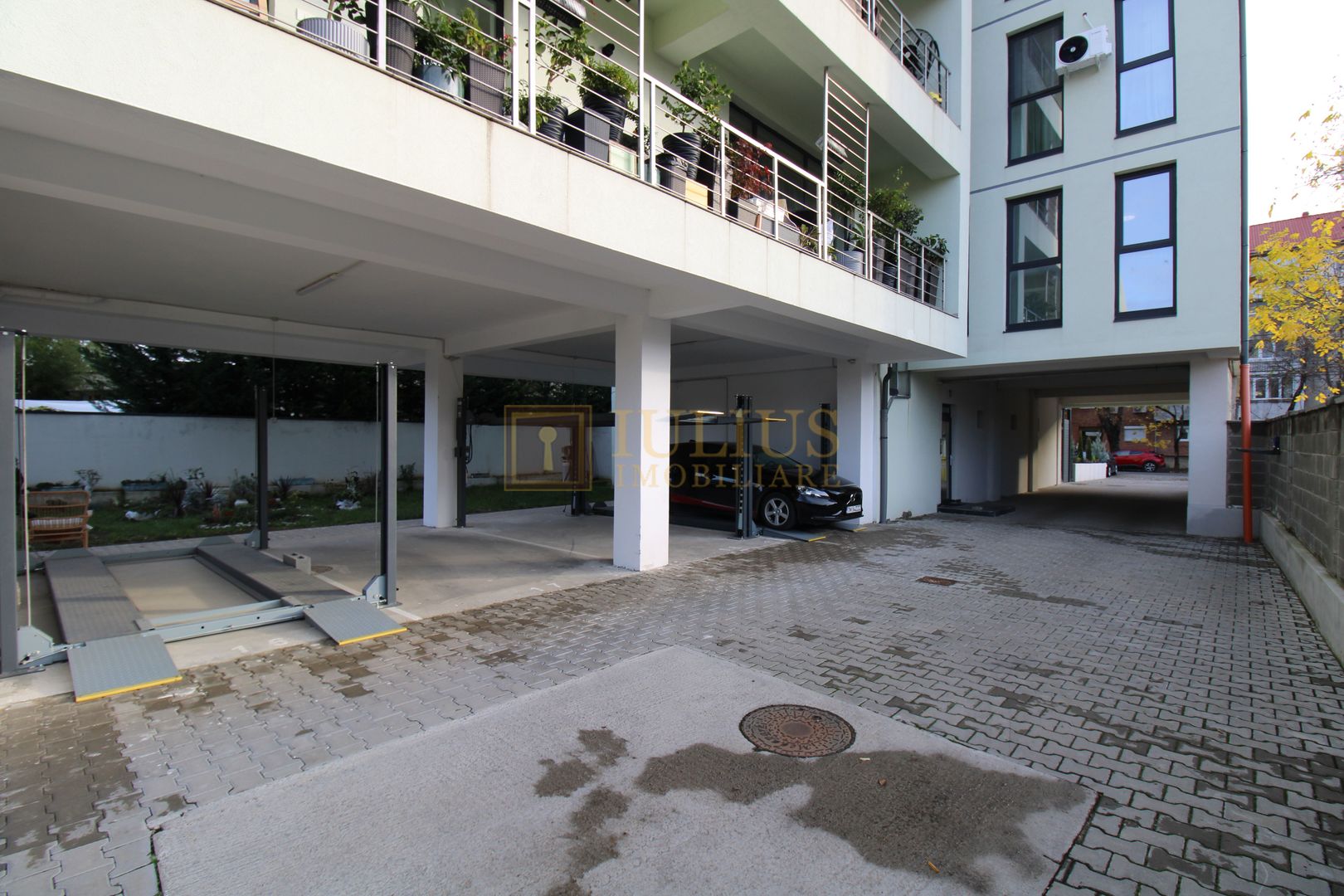 Prima inchiriere, lift, loc parcare inclus. Cetatii - Mircea Cel Batran. - Poză 24