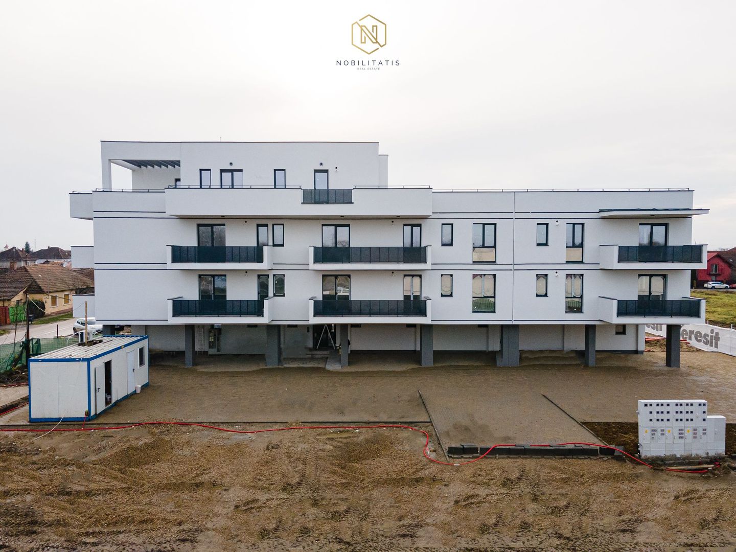 SPATIOS&LUMINOS, 2 camere, 62mp | Lift&Parcare | Terasa 9mp | Com. 0% - Poză 6