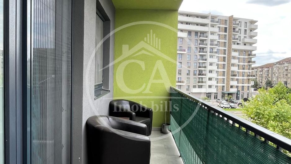 Apartament de închiriat cu 2 camere în zona Nufărul, Oradea - Poză 9