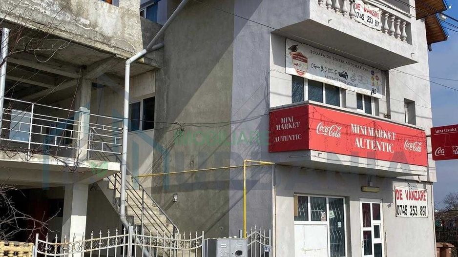 Investitie DN28 Iasi-Spatiu Comercial si Casa P/E/M-Parcare 299000Euro - Poză 3