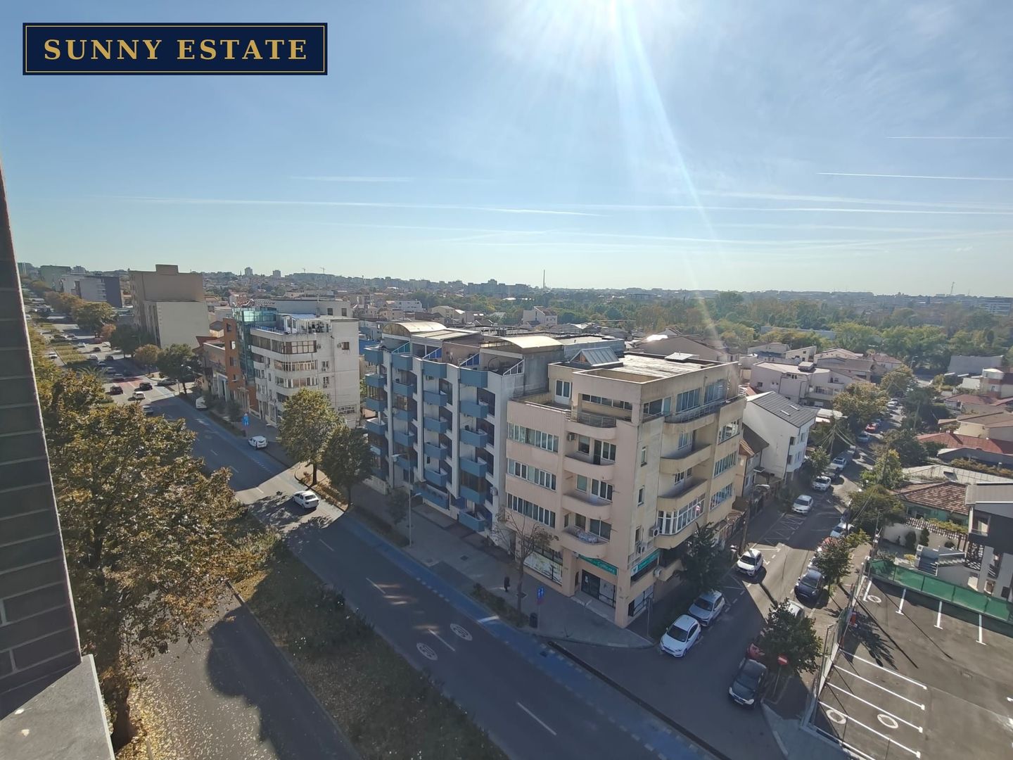 Ap. 2 camere de vânzare, mobilat, etaj 7, zona Delfinariu - Poză 14