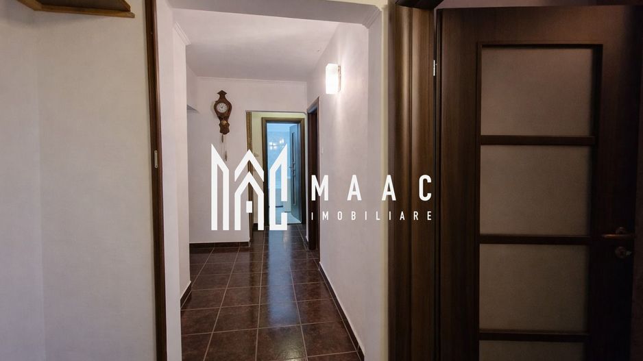 Apartament 4 Camere | 2 bai | 2 balcoane | Pivnita | Central - Poză 6