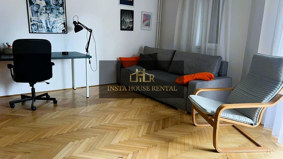 P-ta Alba Iulia- Decebal Garsoniera PANORAMIC VIEW - Poză 3