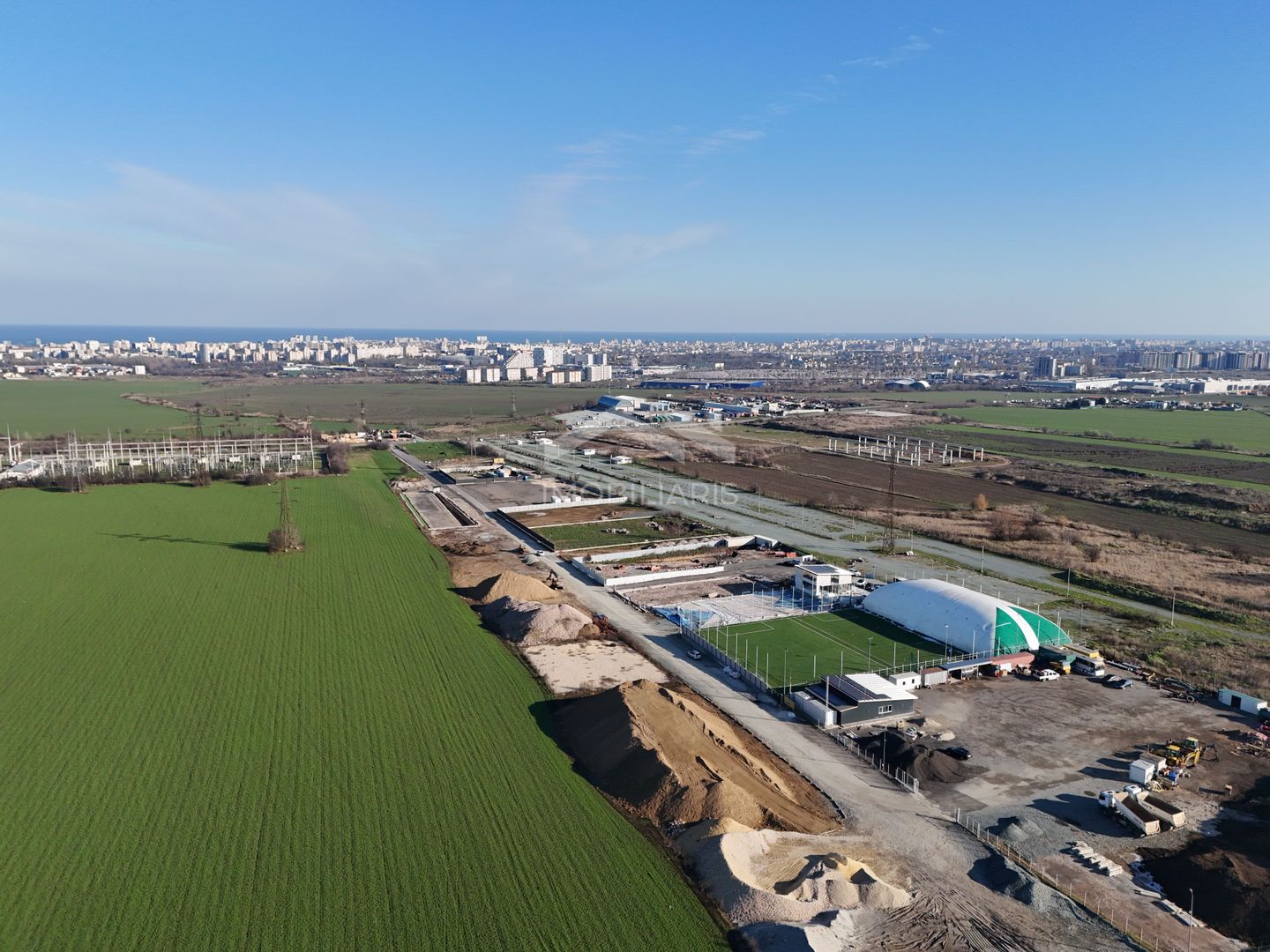 Teren de vanzare – 1.020 mp – Varianta Ovidiu / Targul de Leg-Fructe - Poză 6