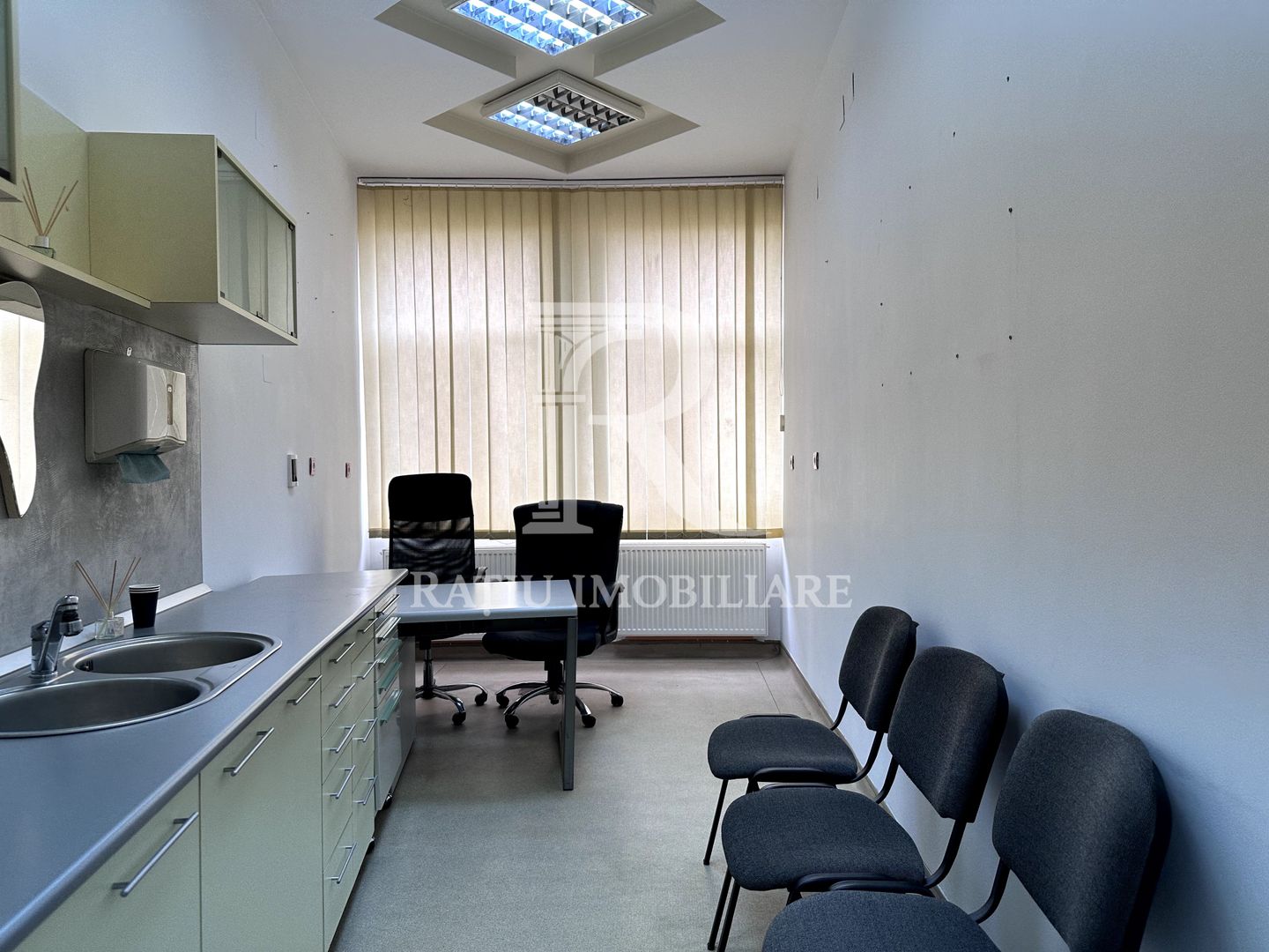 Cabinet Medical de inchiriat | Policlinica Tudor Vladimirescu | Oradea - Poză 1