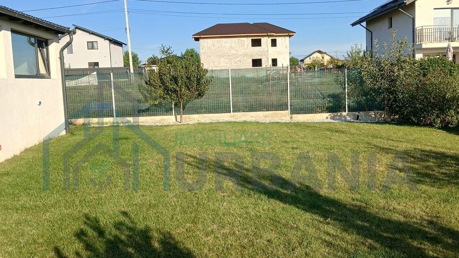 Casă individuală plan parter, 142 mp, teren 600 mp, zona rezidențială Breazu, Rediu - Poză 8