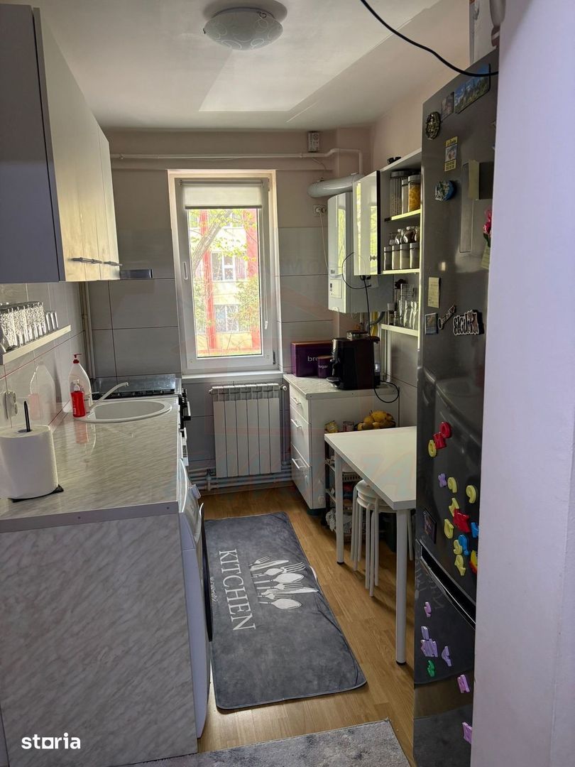 Apartament 2 camere. Micro 17, 66.000 EURO - Poză 4