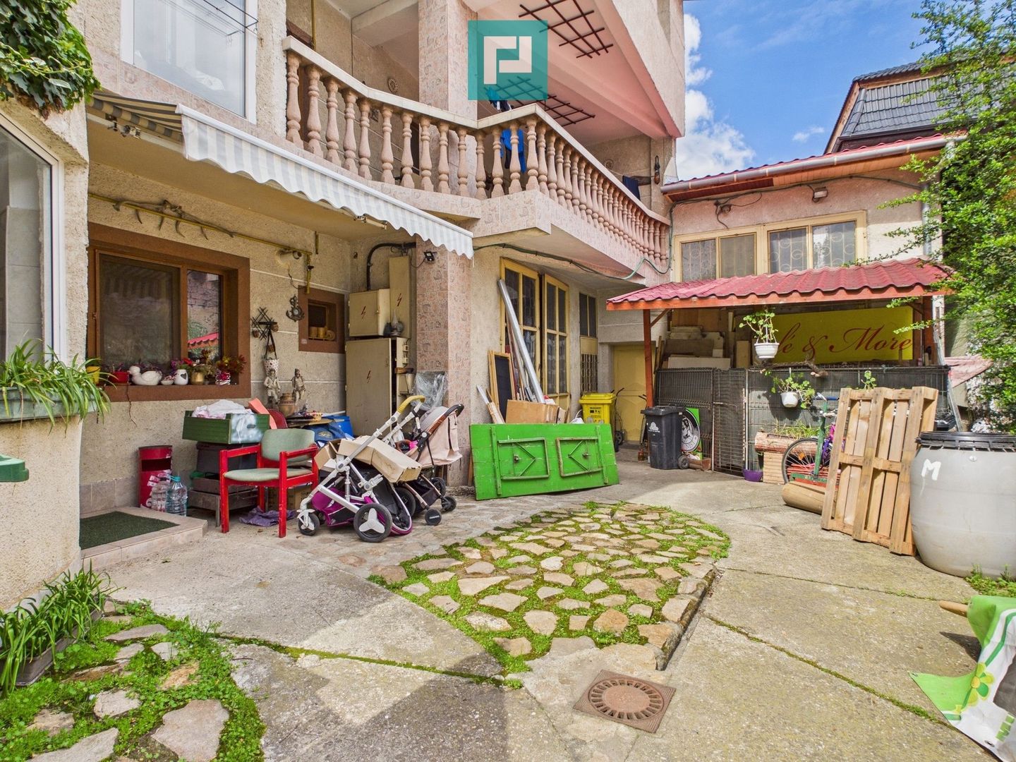 Proprietate multifuncţională central Arad - Poză 58