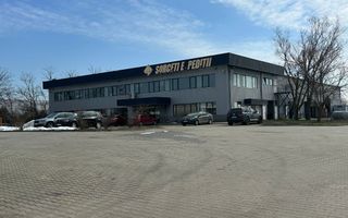 Proprietate logistică cu hală și platformă betonată – zona Șos. Odăii București - Poză 34