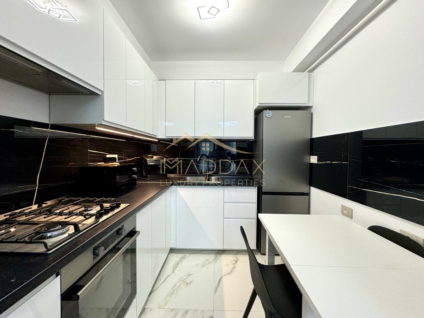 Apartament 2 Camere**2 Bai **Imobil Boutique NOU// Palatul Parlamentului - Poză 6