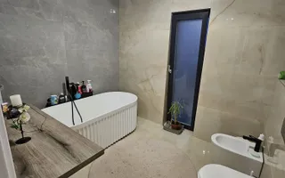 Duplex de vânzare | 160 mp utili + 50 mp terase | Garaj | Dumbravita - Poză 13