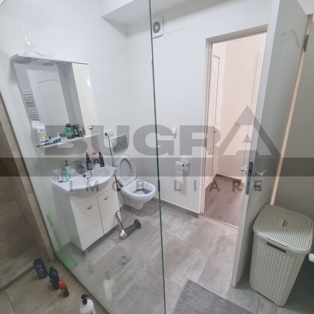Apartament 2 camere, 55 mp, garaj, zona Leroy Merlin - Poză 8
