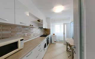 3 camere modern renovat, boiler apa calda, Universitate - Blvd. Carol I - Poză 4