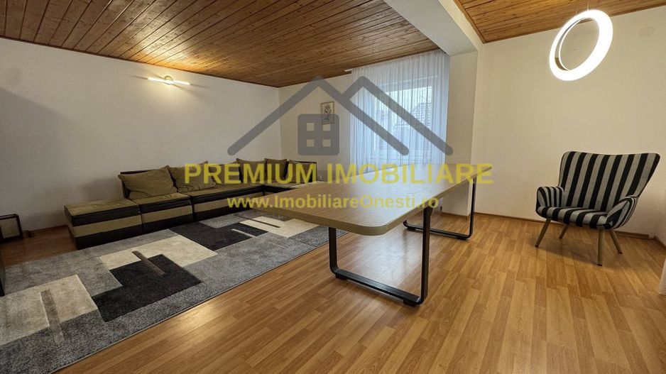 Casa de inchiriat in Onesti | Curte, Foisor, toate utilitatile - Poză 2