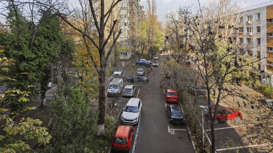 2 Camere, circular, 3/10, bloc Z, zonă foarte verde, metrou Favorit, Comision 0% - Poză 21