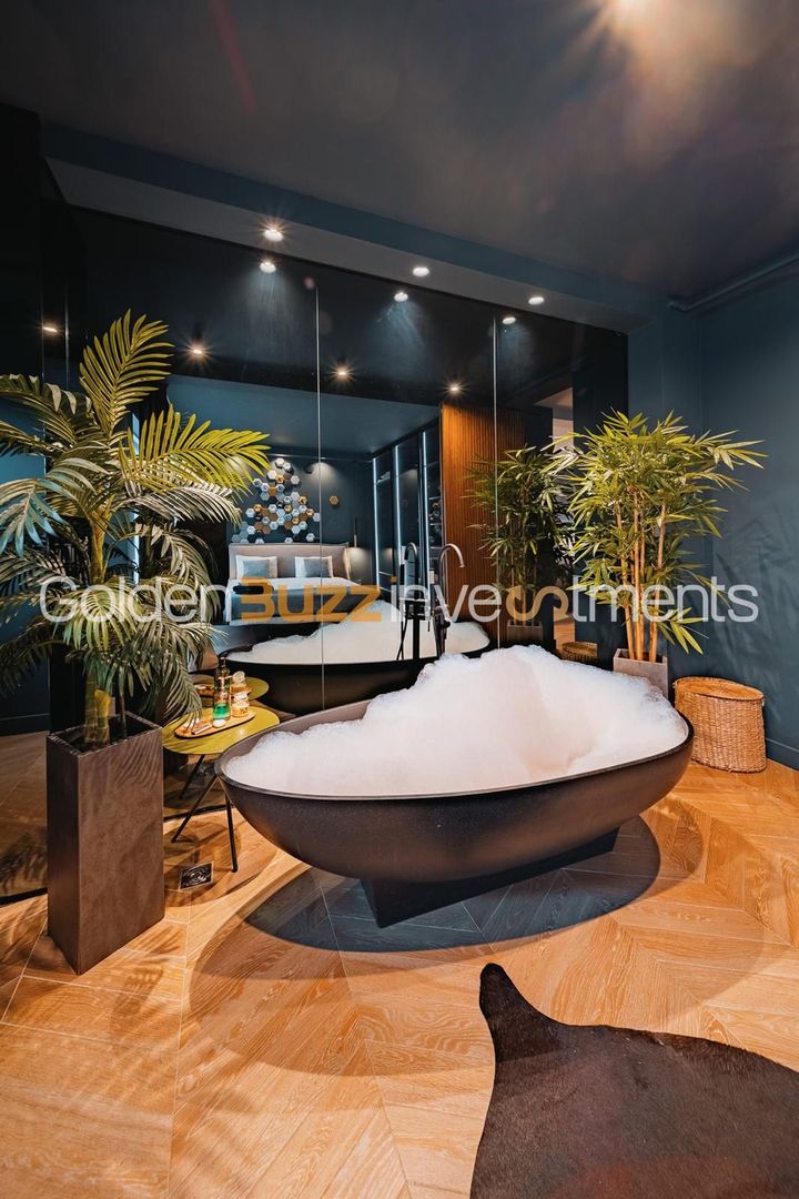 Apartament 3 camere I Mobilat modern I Buna ziua - Poză 9